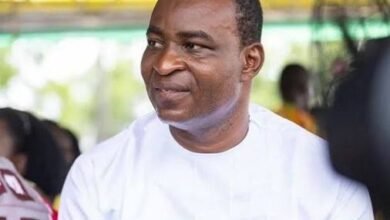 Mr Bernard Antwi Boasiako