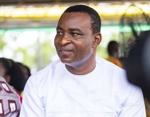 Mr Bernard Antwi Boasiako
