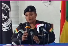 • Chief Superintendent Juliana Obeng