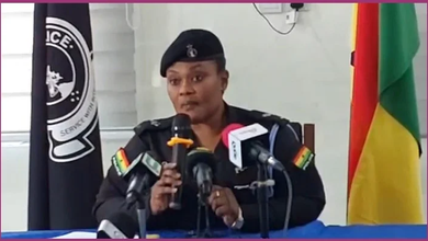 • Chief Superintendent Juliana Obeng