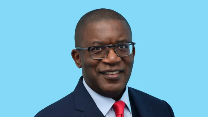 • Mr Solomon Asamoah
