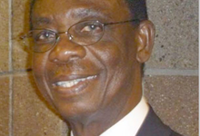 • Ambassador Ray Quarcoo
