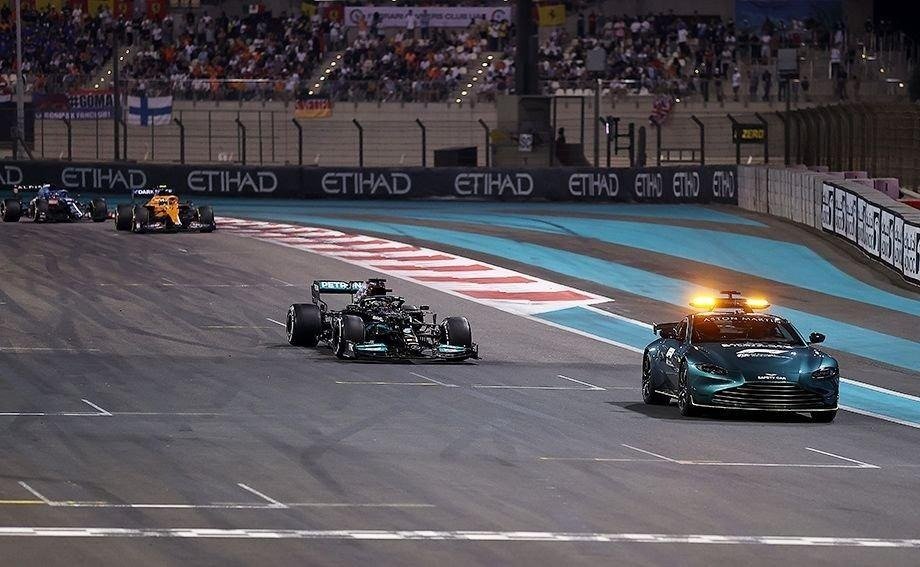 How the Duel of the Century Ended: The 2021 Formula 1 Finale
