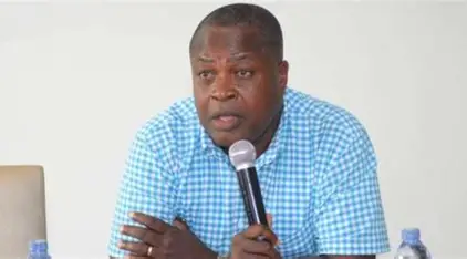 • Mr Fred Pappoe
