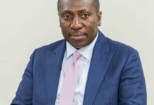 Alexander Kwamena Afenyo-Markin