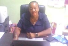 -Ms Rita Ama Narlyn Wurapa, Biakoye District Director of Health
